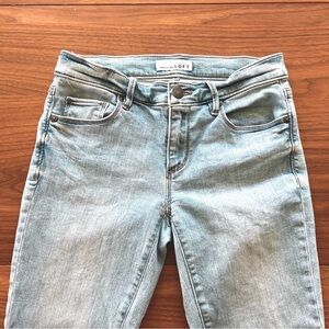LOFT Modern Skinny Jeans